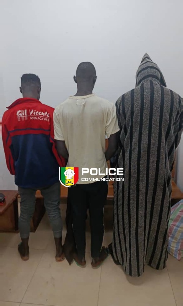 Déferrement de trois individus pour escroquerie, association de malfaiteurs et tentative de trafic de migrants par l&rsquo;antenne régionale de la DNLT