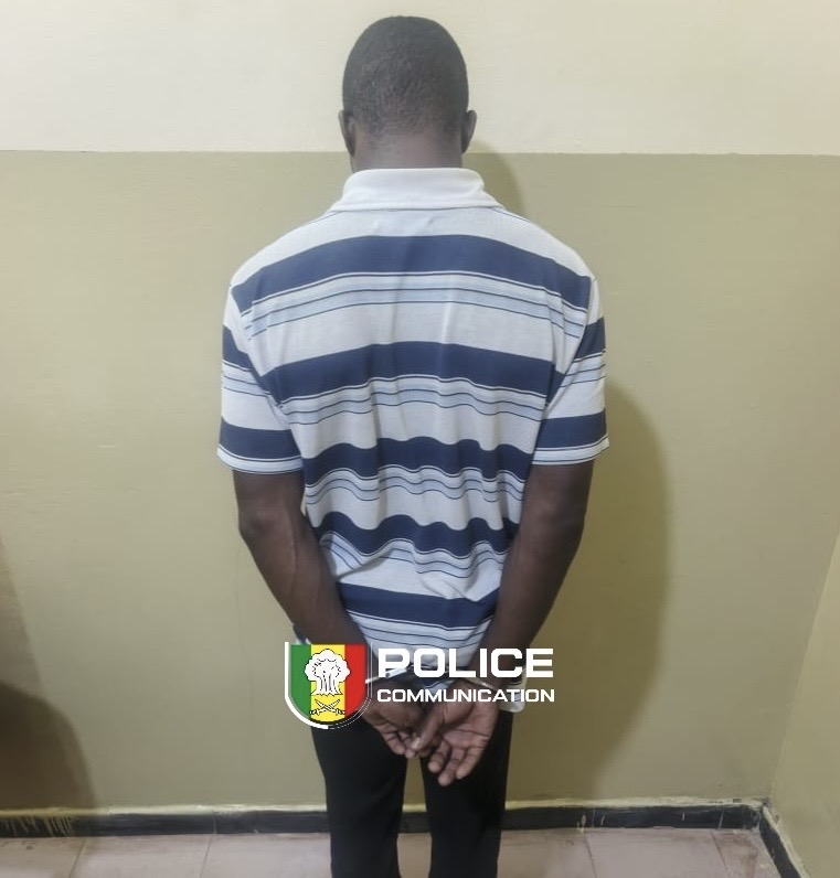 Interpellation pour viol sur mineure de quatorze (14) ans suivi de grossesse