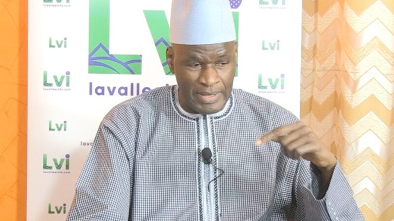 La candidature de Macky Sall franchit une étape majeure.