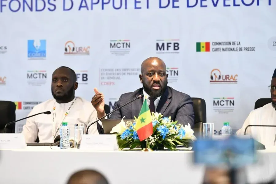 FADP 2025 : vers une gestion plus transparente et un financement mieux structuré de la presse sénégalaise