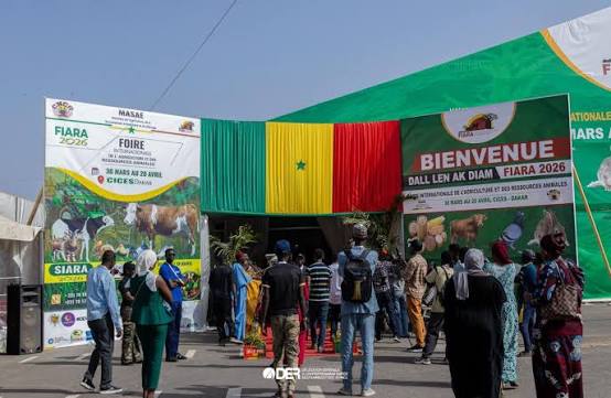 Souveraineté alimentaire : la DER/FJ mise à l’honneur à la FIARA 2026