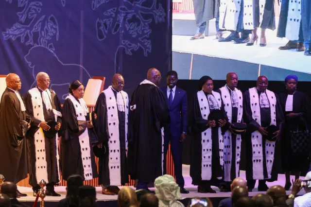 Justice sénégalaise : un constat sévère posé par les autorités