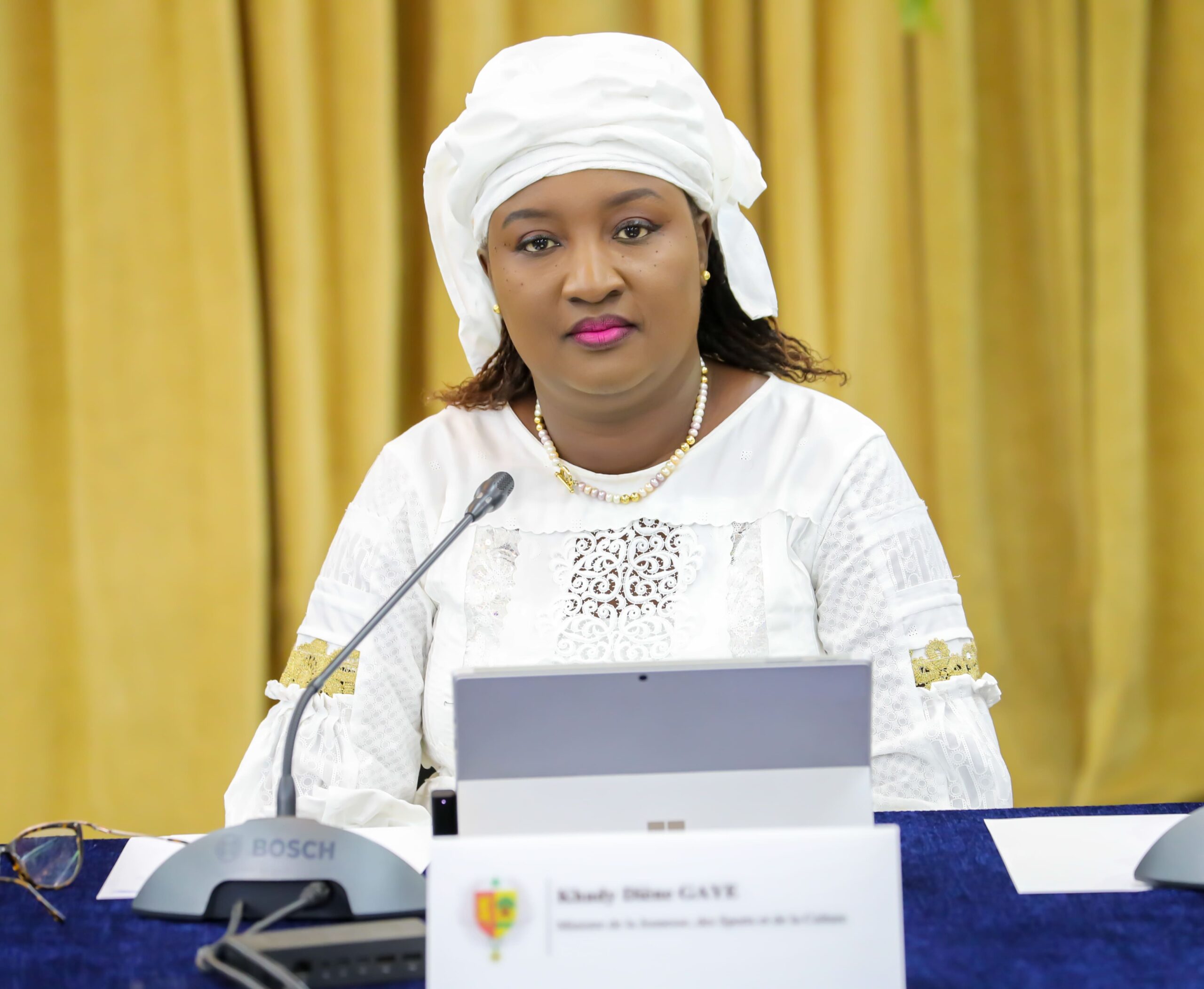 Le Sénégal se dote d&rsquo;un nouveau Code du sport : une réforme historique adoptée à l&rsquo;unanimité
