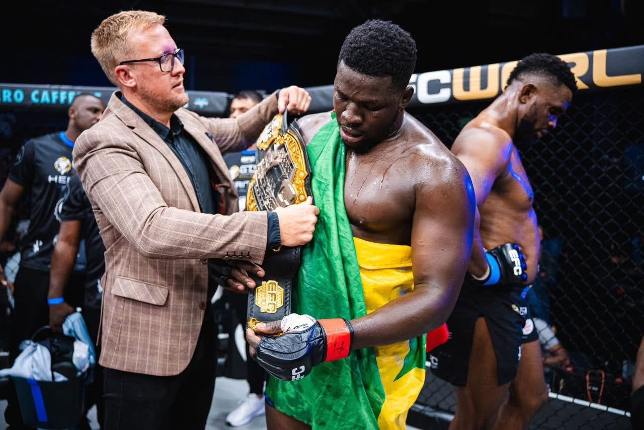 Le Sénégal célèbre ses champions : la relève sportive au sommet