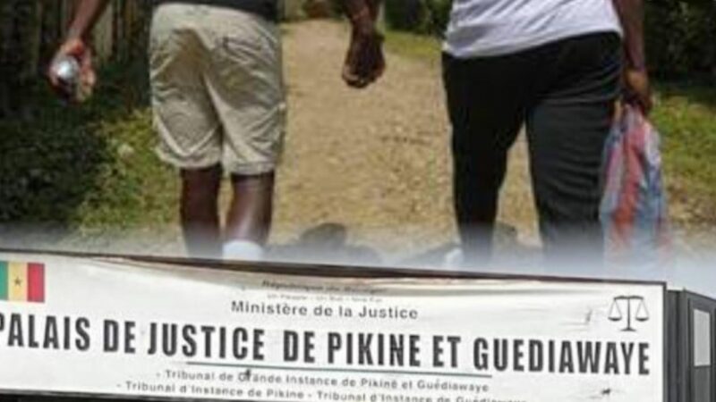 Justice : première condamnation sous la nouvelle loi sur les actes contre nature
