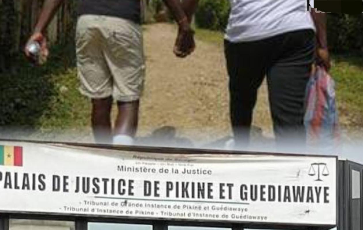 Justice : première condamnation sous la nouvelle loi sur les actes contre nature