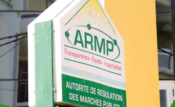 Marché de 17,3 milliards : l’ARMP stoppe tout et ouvre un front judiciaire