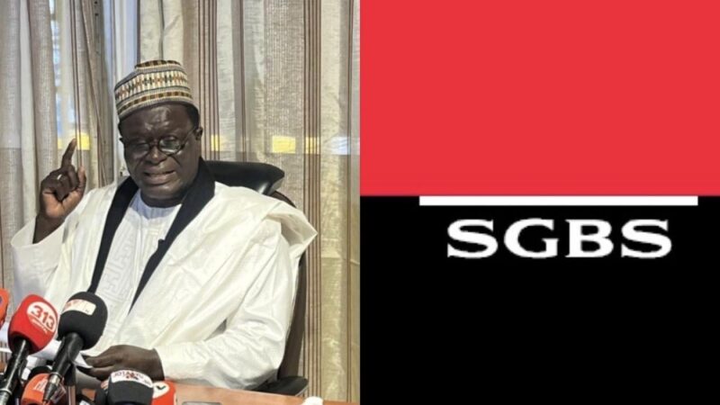Litige entre Moustapha Tall et la Société Générale Sénégal : la banque relaxée