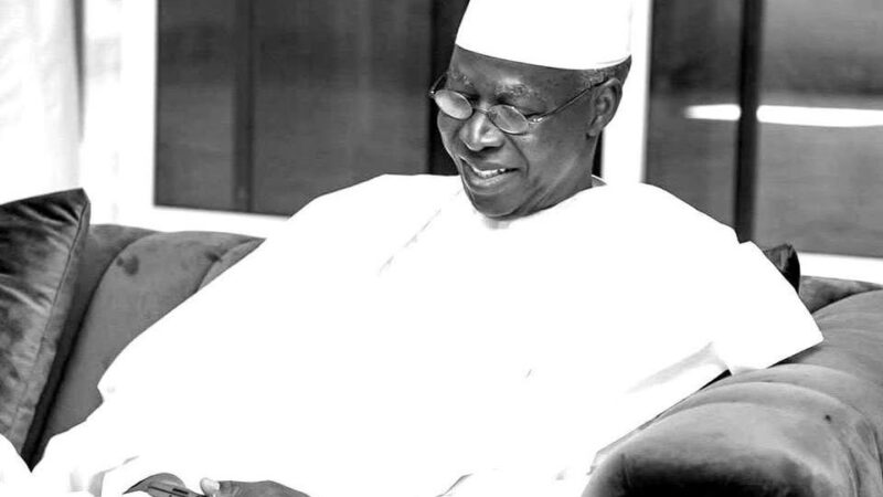 Mohammad B Dionne… et si le Sénégal avait perdu plus qu’un homme ?