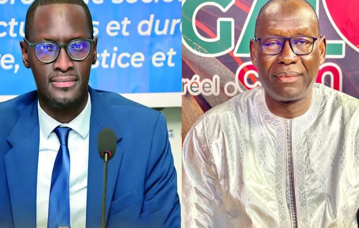 Boomerang judiciaire : Serigne Saliou Guèye assigne Abdoulaye Tine pour diffamation