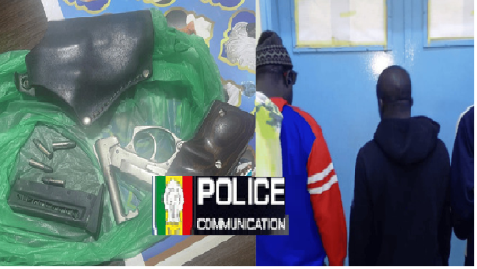 COUP DE FILET AUX PARCELLES ASSAINIES : UN RÉSEAU DE VOLEURS DE VÉHICULES DÉMANTELÉ Démantèlement d’un réseau de vol de véhicules aux Parcelles Assainies