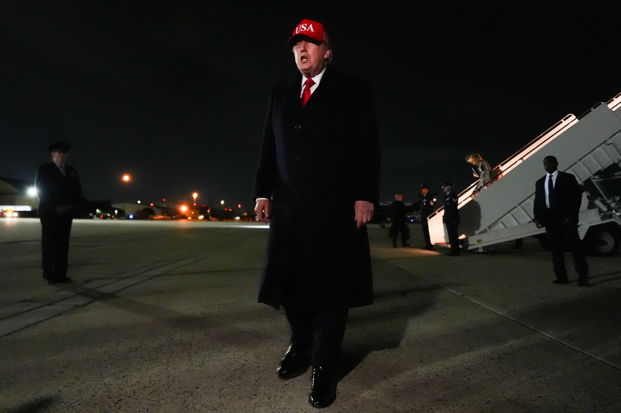 Crise au Moyen-Orient : Le Centcom annonce un blocus total des ports iraniens