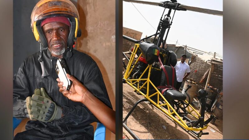 “Hélicoptère” de Tambacounda : une vidéo truquée au cœur de la supercherie