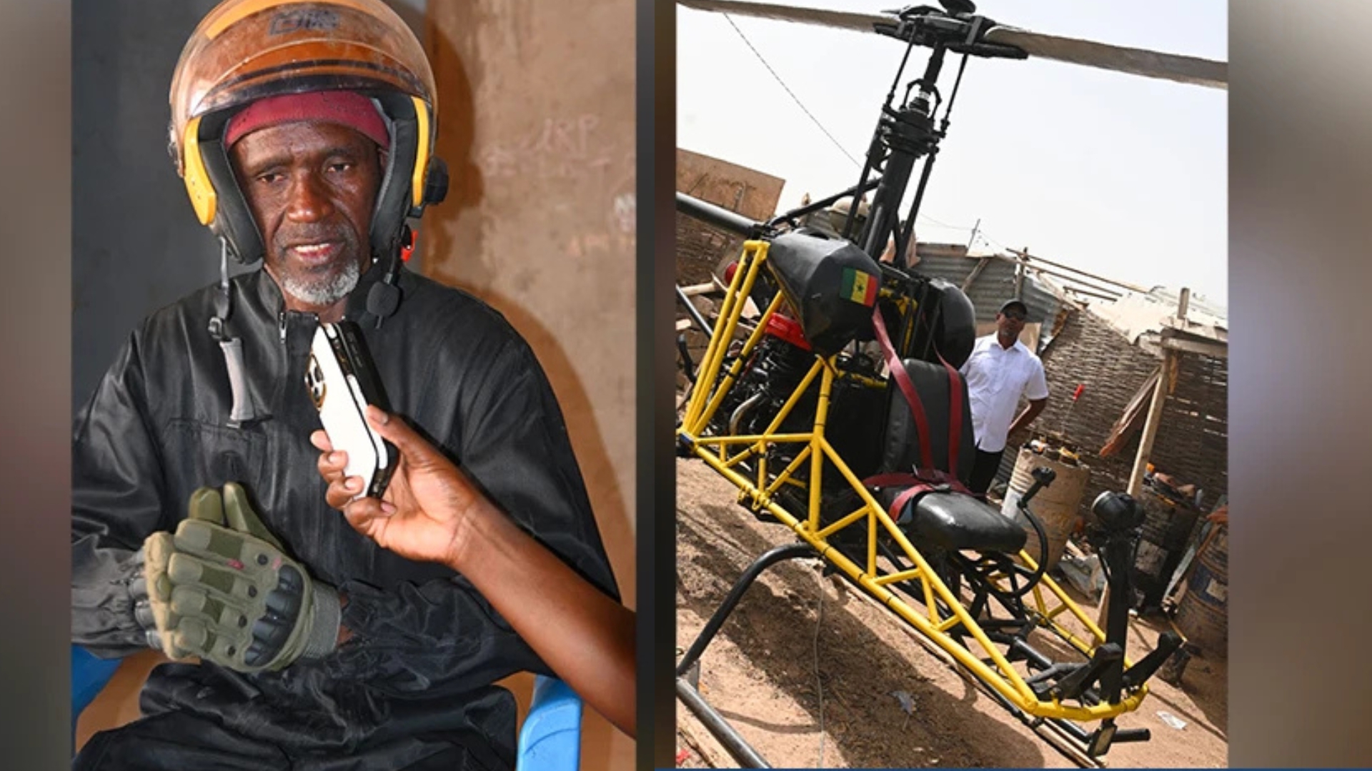 “Hélicoptère” de Tambacounda : une vidéo truquée au cœur de la supercherie