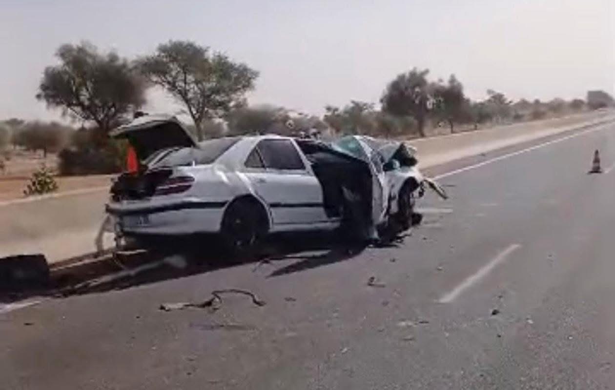Autoroute Ila Touba : un policier perd la vie dans un accident de la circulation