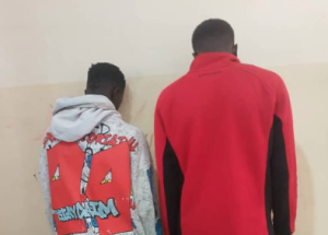 Yeumbeul : deux présumés auteurs de vols violents déférés au parquet