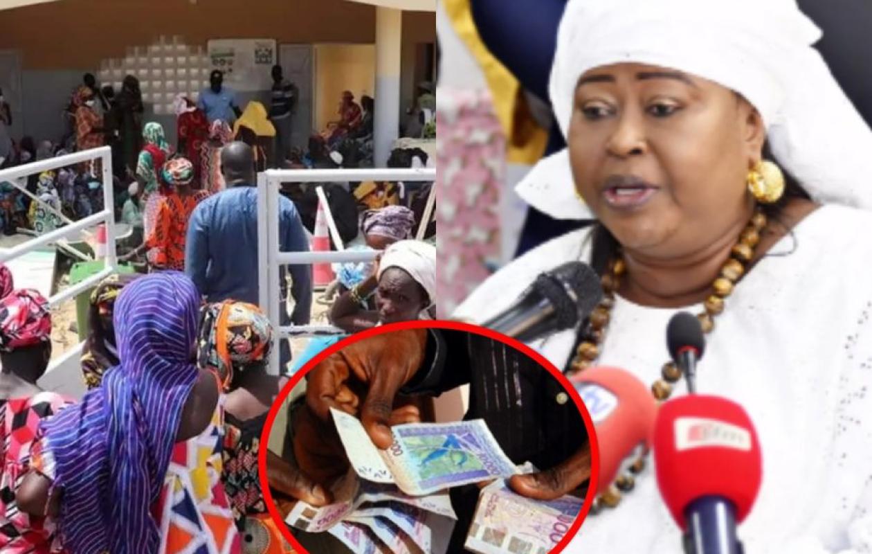 PNBSF : le gouvernement dément toute exclusion des personnes handicapées