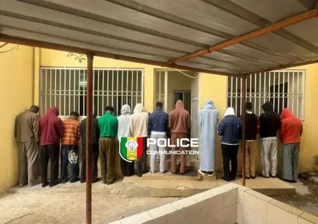 Linguère : Démantèlement d&rsquo;un vaste réseau d’homosexuels, 18 interpellations et 15 suspects en fuite