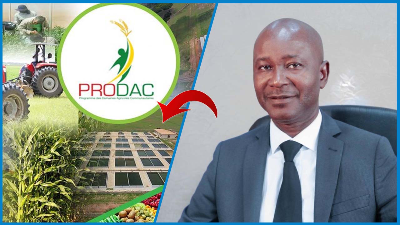 Affaire PRODAC : bras de fer judiciaire autour de Mamina Daffé