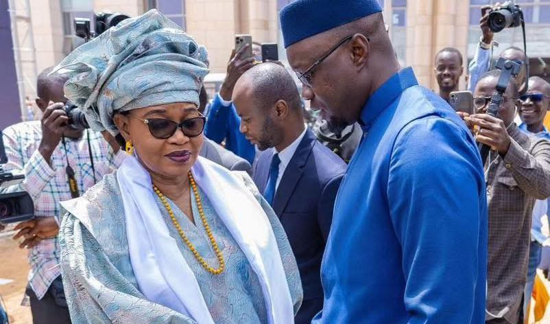 Coalition APTE : un « bouclier » politique pour Ousmane Sonko