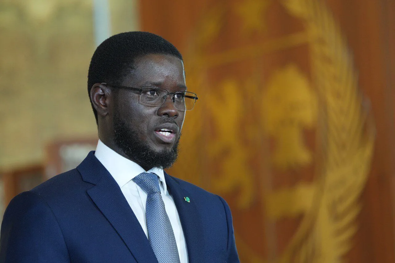 Forum de Dakar : Bassirou Diomaye Faye appelle à une action collective contre le terrorisme