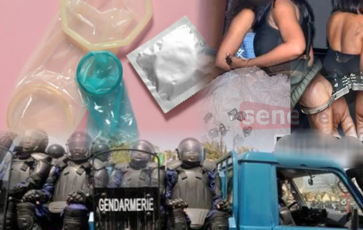 Saly : un réseau de proxénétisme démantelé, trois femmes interpellées