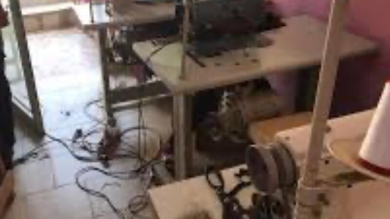 Thiès : Un atelier de couture transformé en fumoir, un ambulancier et ses amis arrêtés