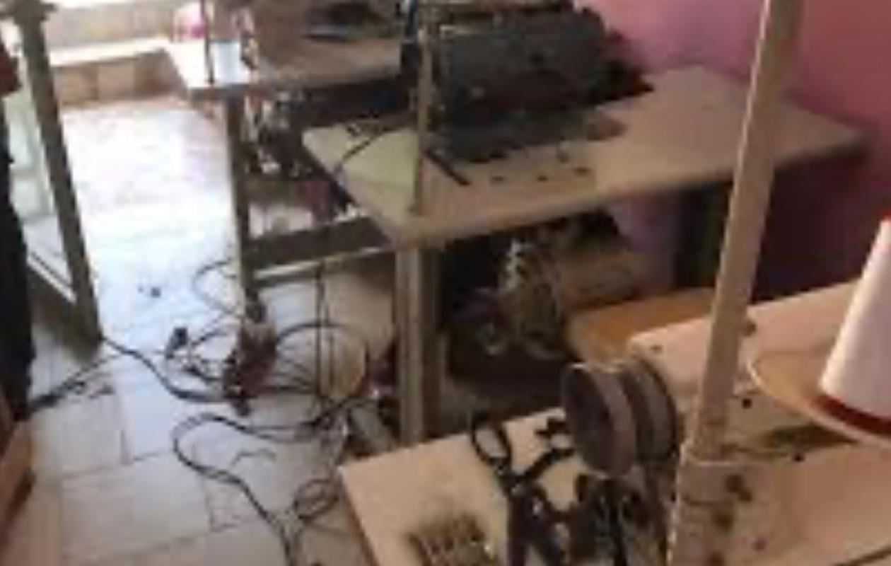 Thiès : Un atelier de couture transformé en fumoir, un ambulancier et ses amis arrêtés