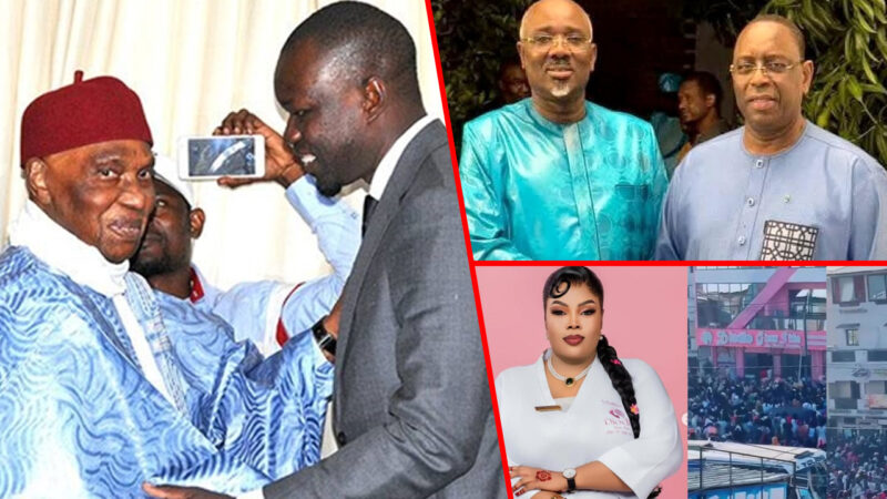 SUIVEZ L&rsquo;ACTUALITE DE CE MERCREDI 29 AVRIL 2026