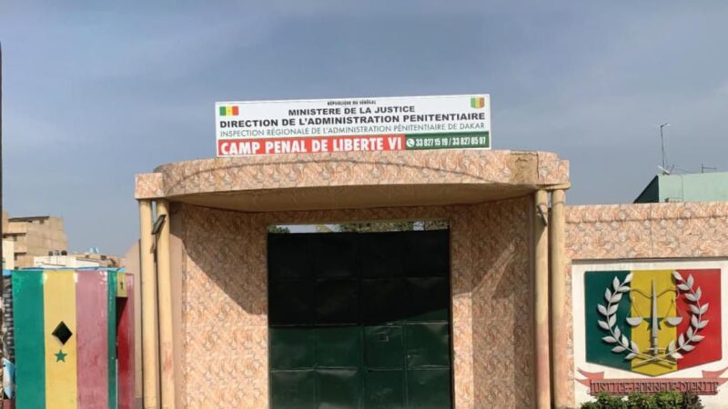 Camp pénal : la meurtrière du bébé de sa coépouse tente de s’évader