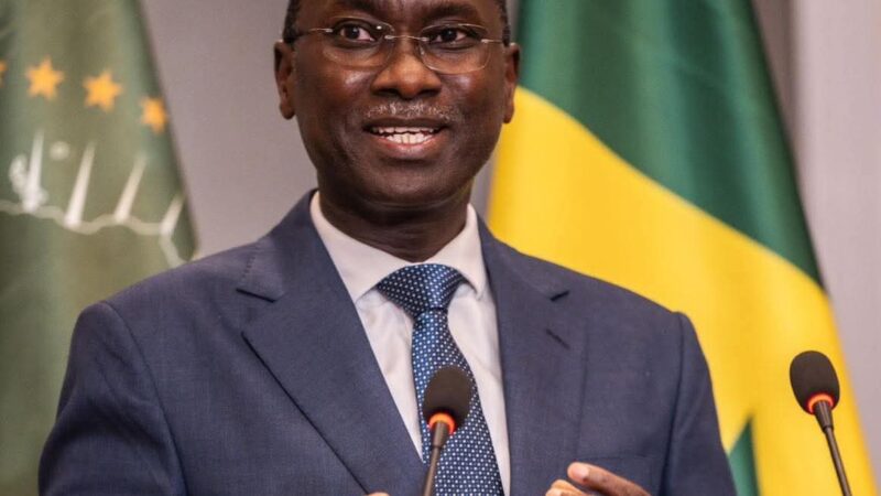 Affaire Ismaïla Madior Fall : l’entrepreneur Cheikh Guèye arrêté pour tentative de corruption de magistrat