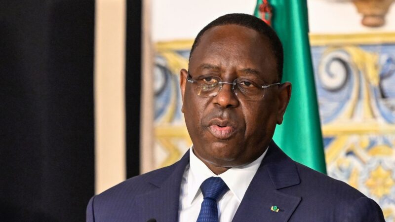 Violences politiques : Macky Sall accuse Pastef