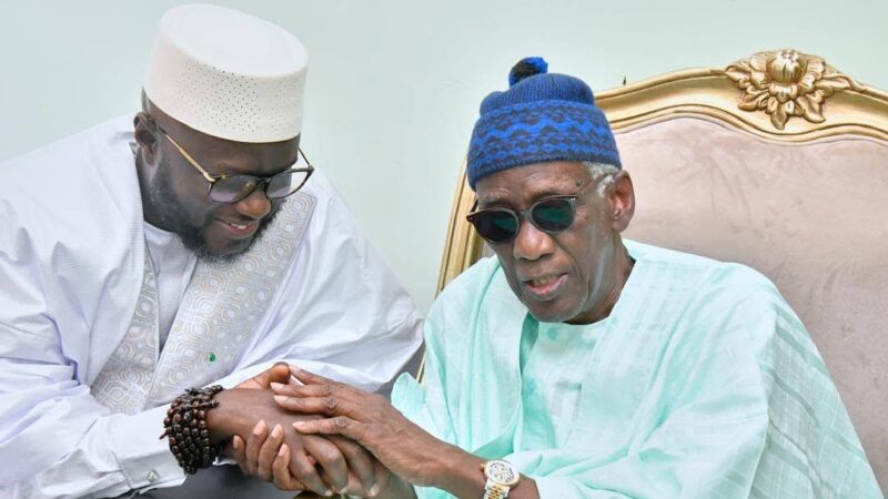 Ziarra générale de Tivaouane : entre ferveur spirituelle et cohésion nationale