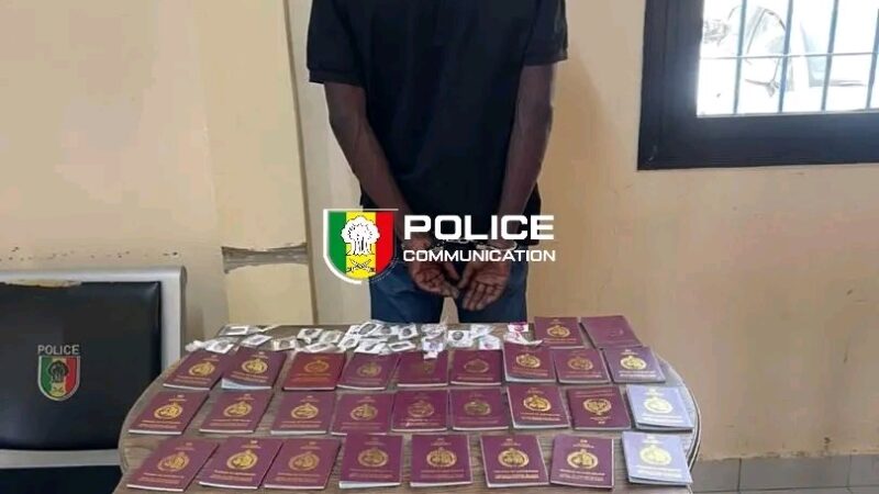 Saly : Fin de cavale pour un escroc au visa ayant spolié plus de 30 millions FCFA