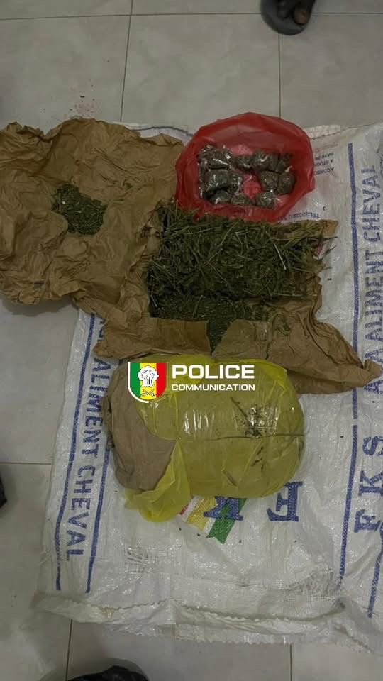 Diamaguène Sicap-Mbao : un trafiquant de drogue se rend de lui-même à la police