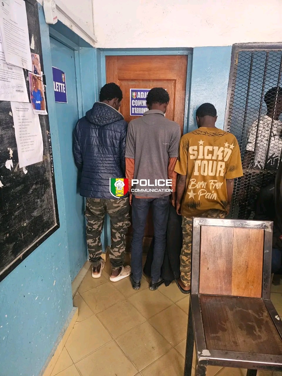 Démantèlement d&rsquo;une association de malfaiteurs spécialisée dans les agressions avec extorsion de fonds par Mobile Money.