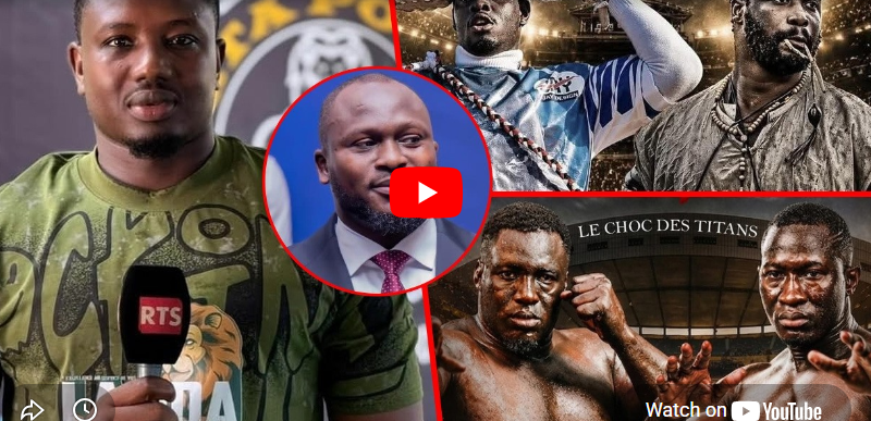 Ne ratez pas votre émission spéciale consacrée au grand choc de l’arène : Diop 2 VS Liss Ndiago !