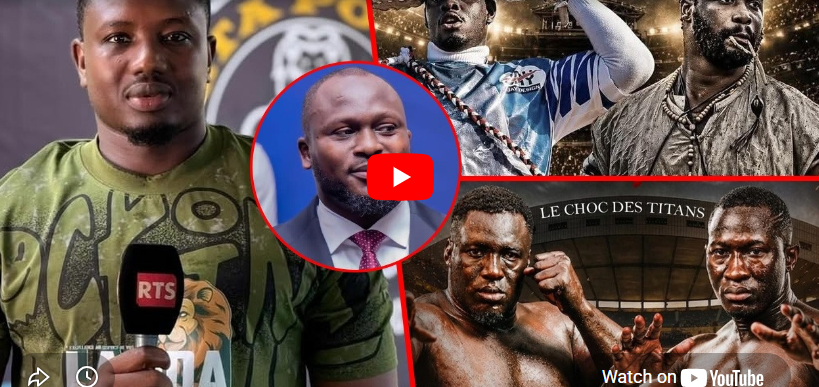 Ne ratez pas votre émission spéciale consacrée au grand choc de l’arène : Diop 2 VS Liss Ndiago !