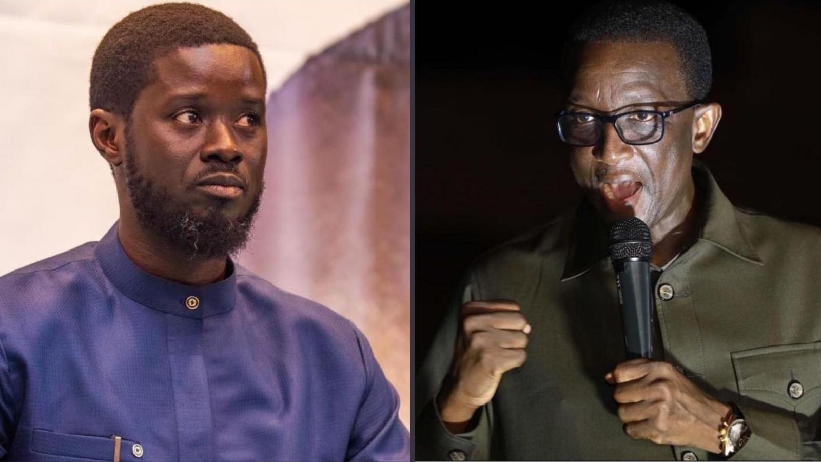 Rapprochement supposé avec Diomaye : le camp d’Amadou Bâ dément fermement