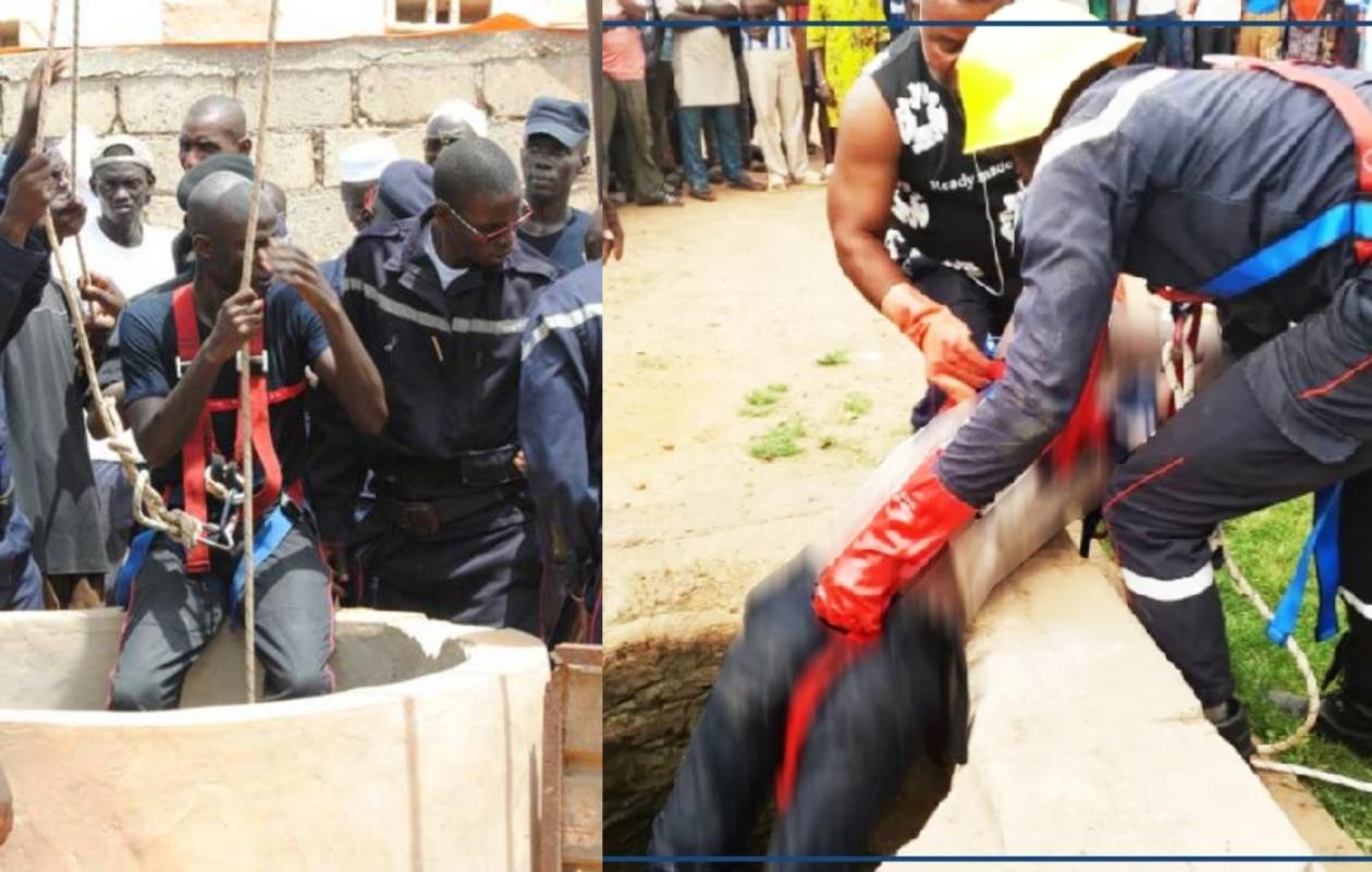 Drame à la DER/FJ de Bambey : Un agent tente de se suicider après une remontrance publique