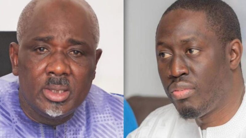 Cour suprême : Farba Ngom libre, Pape Malick Ndour maintenu en détention