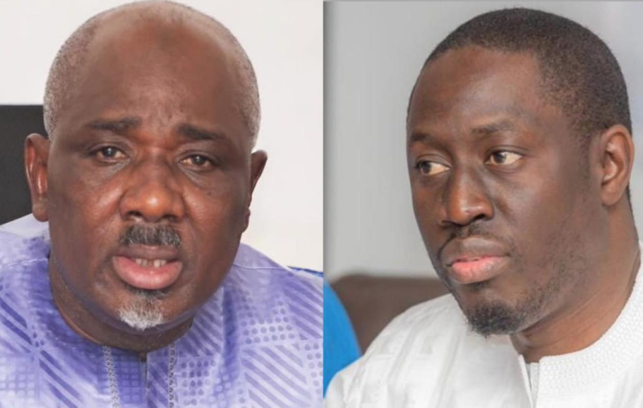 Cour suprême : Farba Ngom libre, Pape Malick Ndour maintenu en détention