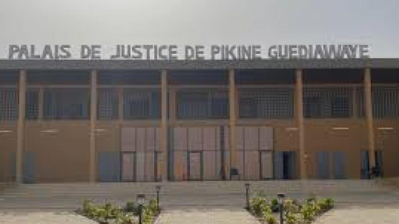 Pikine-Guédiawaye : un homme jugé aux Assises pour l’agression violente d’une lycéenne