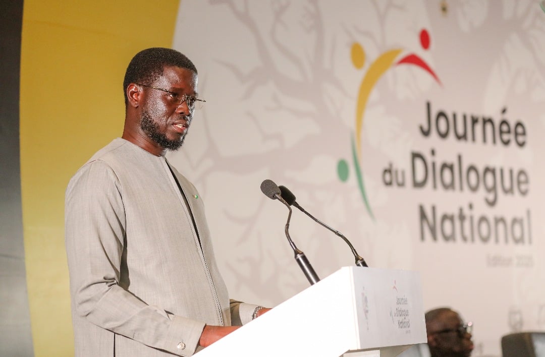 Bassirou Diomaye Faye mise sur le dialogue pour renforcer l’unité nationale