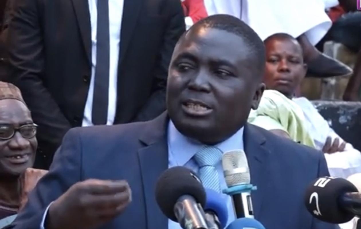 Médina : Bamba Fall défie l’État et appelle à la mobilisation populaire