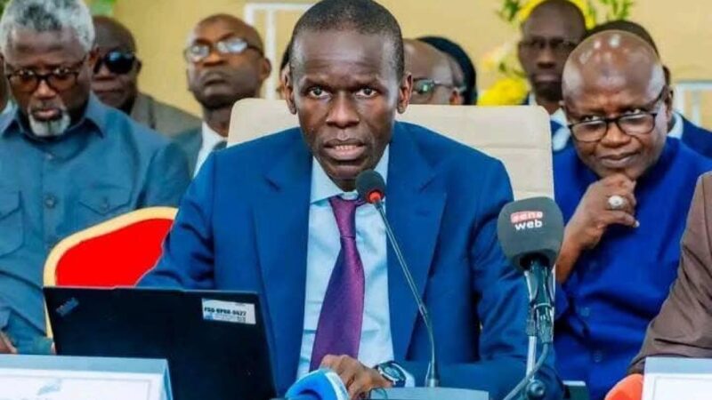 Waly Diouf Bodiang critique Diomaye Faye et dénonce une fracture politique avec Pastef