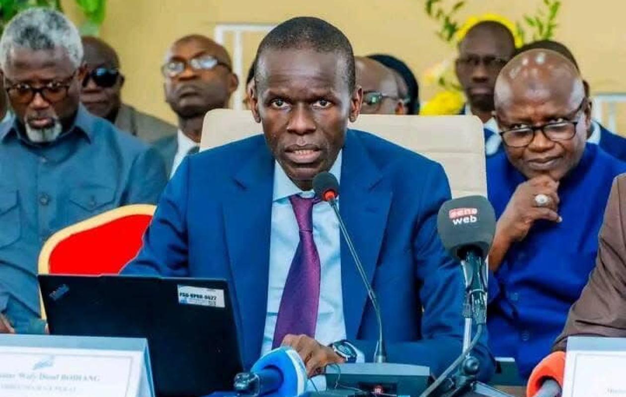 Waly Diouf Bodiang critique Diomaye Faye et dénonce une fracture politique avec Pastef