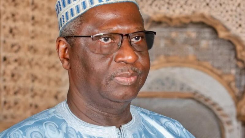 Mali: Me Mountaga Tall, avocat et homme politique critique de la junte, « enlevé » à Bamako