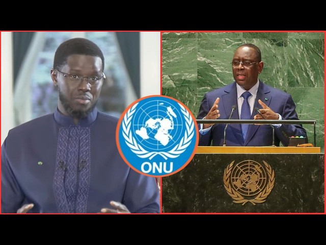 Candidature de Macky Sall à l’ONU : Diomaye Faye dénonce un manque de respect protocolaire