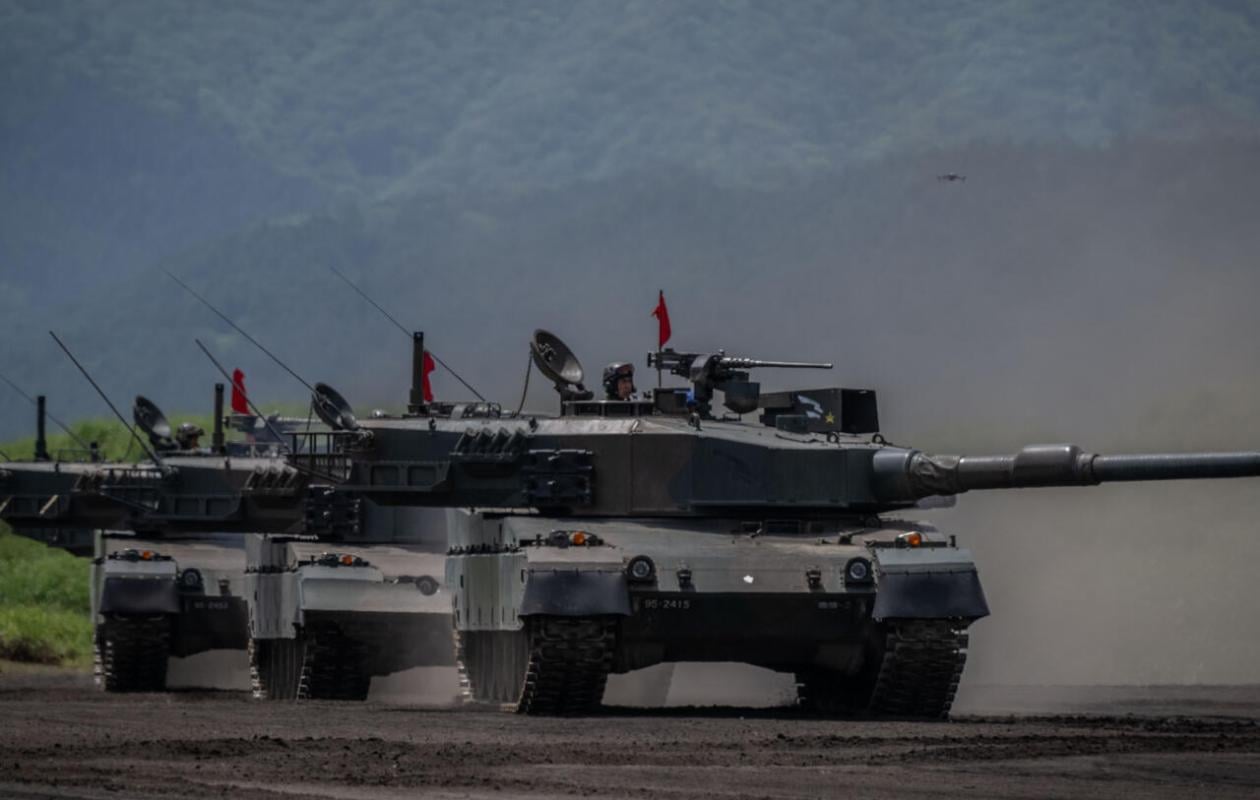 Exportations d&rsquo;armes: le Japon paré pour percer sur le marché mondial